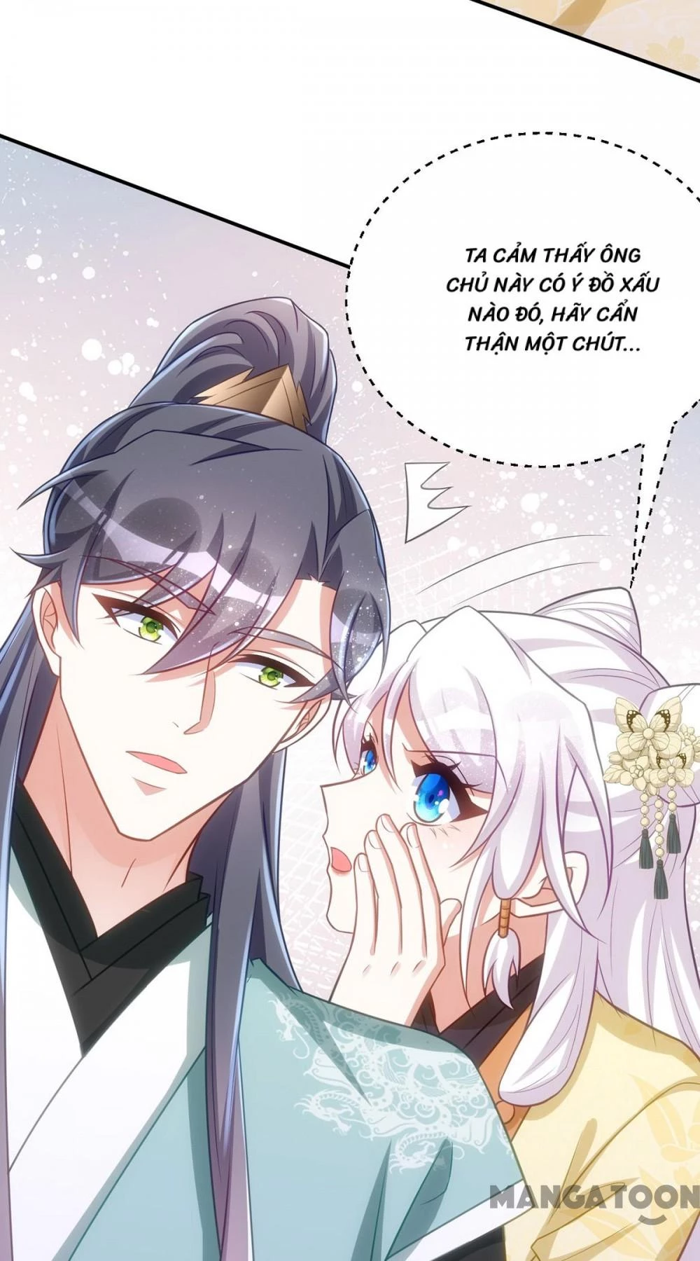 Manh Hổ Trọng Sinh : Tướng Quân Đại Nhân Muốn Ôm Ôm Chapter 153 - 19