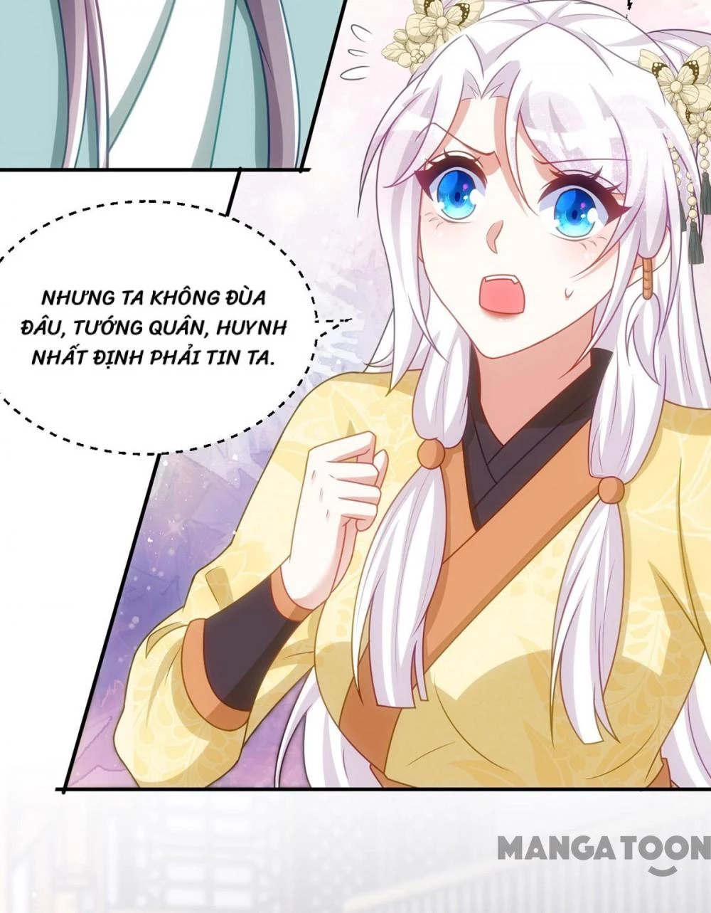 Manh Hổ Trọng Sinh : Tướng Quân Đại Nhân Muốn Ôm Ôm Chapter 153 - 22