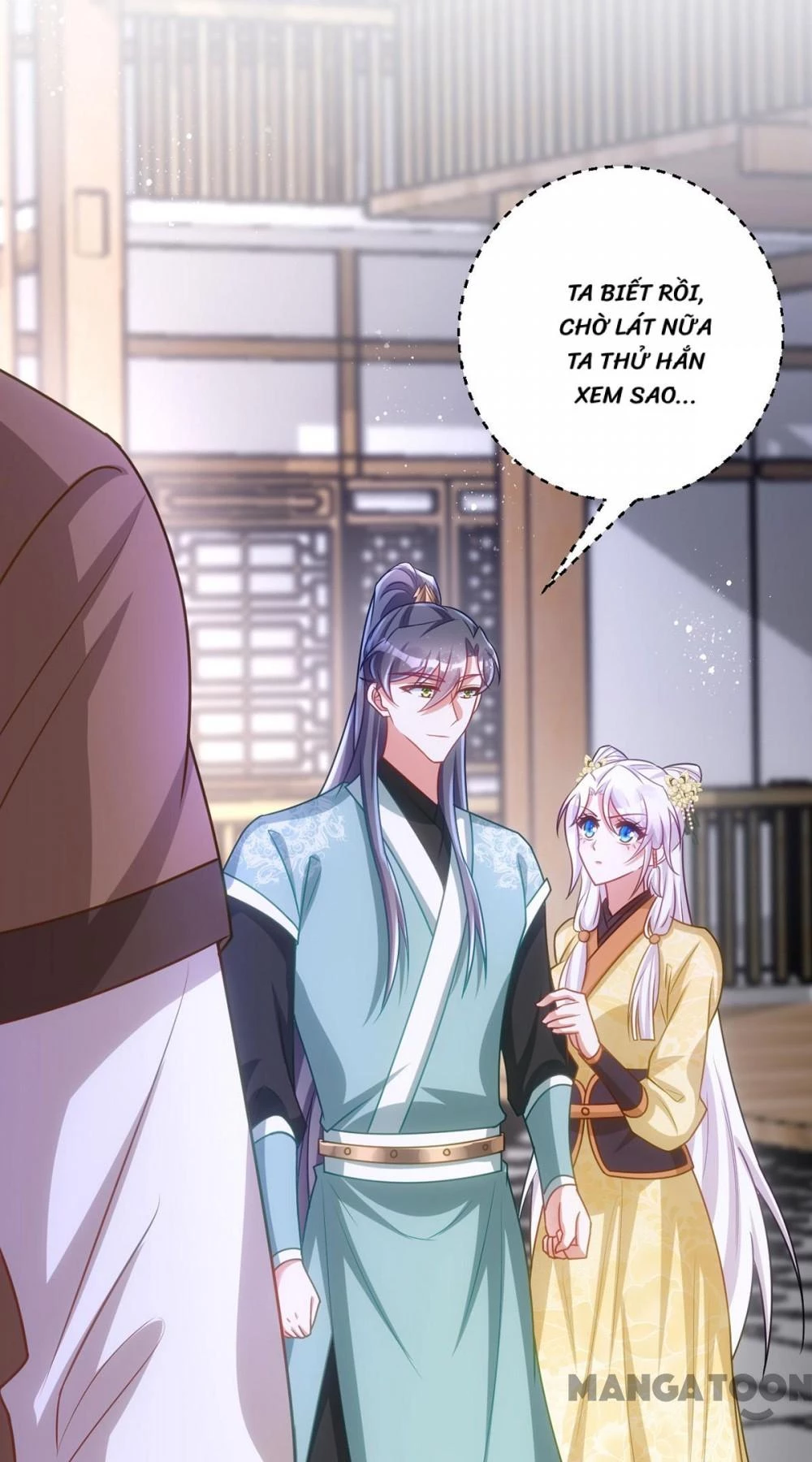 Manh Hổ Trọng Sinh : Tướng Quân Đại Nhân Muốn Ôm Ôm Chapter 153 - 23