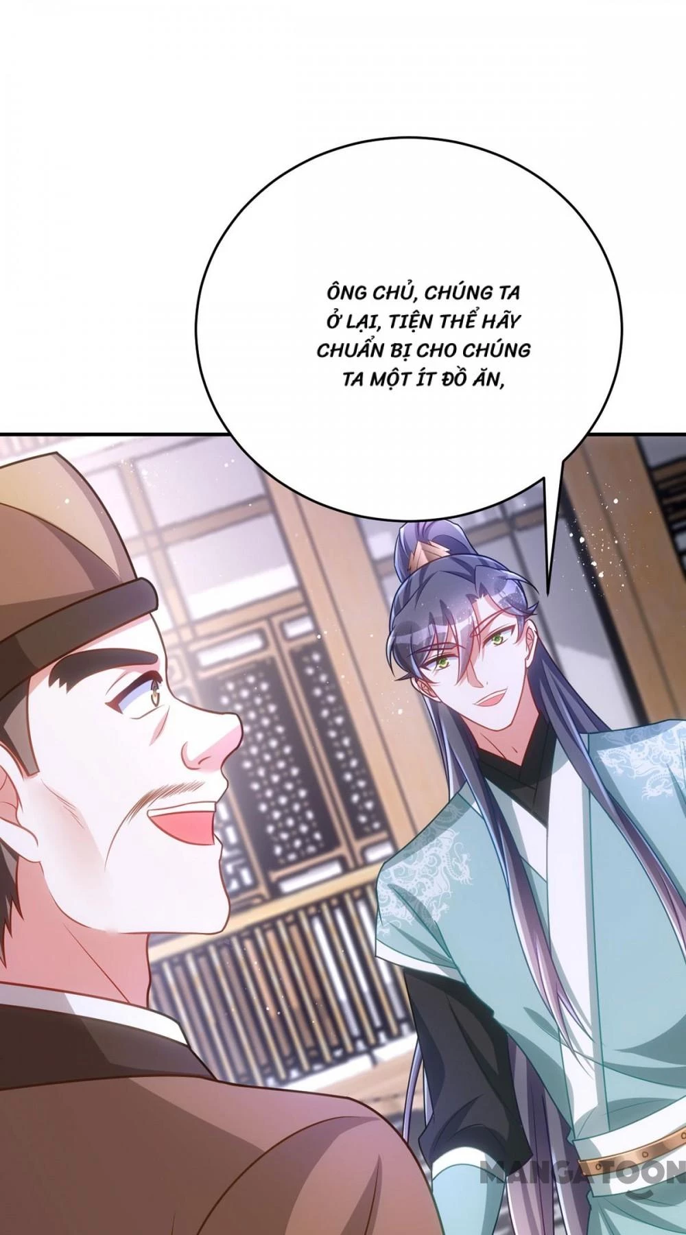 Manh Hổ Trọng Sinh : Tướng Quân Đại Nhân Muốn Ôm Ôm Chapter 153 - 25