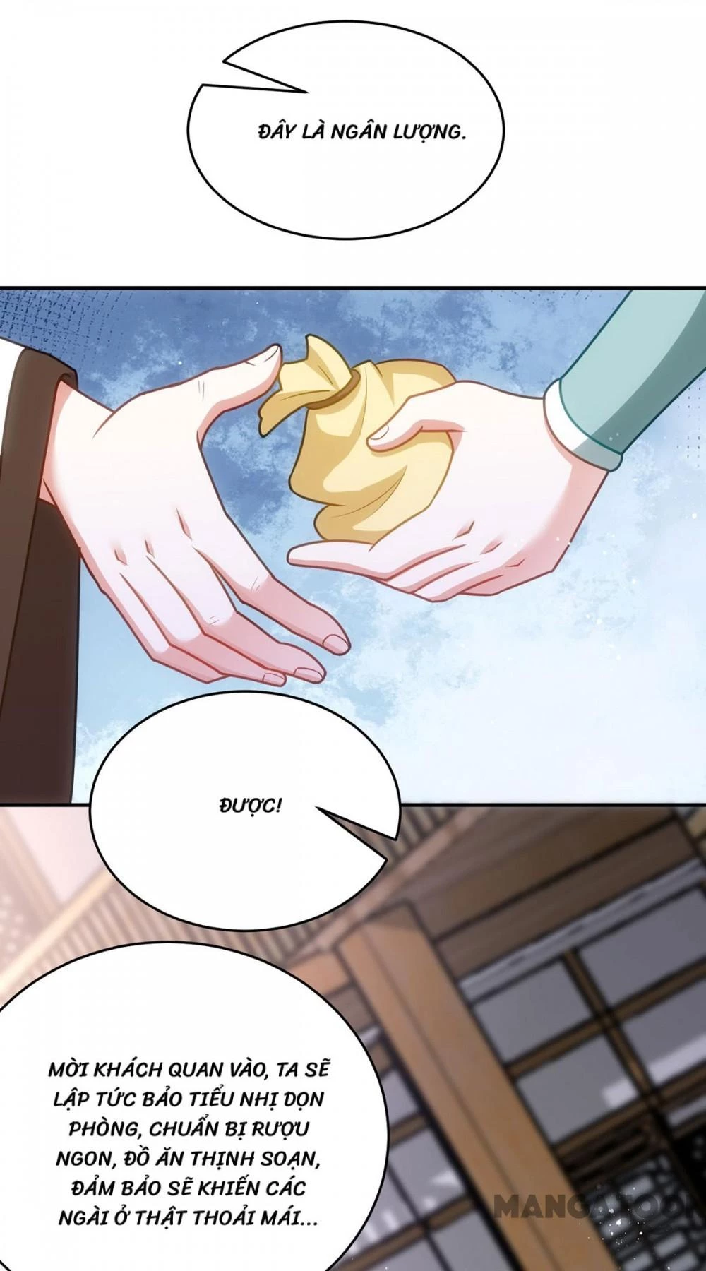 Manh Hổ Trọng Sinh : Tướng Quân Đại Nhân Muốn Ôm Ôm Chapter 153 - 27