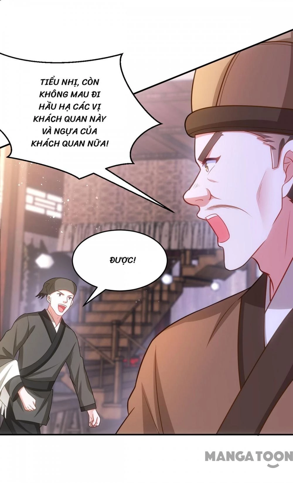 Manh Hổ Trọng Sinh : Tướng Quân Đại Nhân Muốn Ôm Ôm Chapter 153 - 31