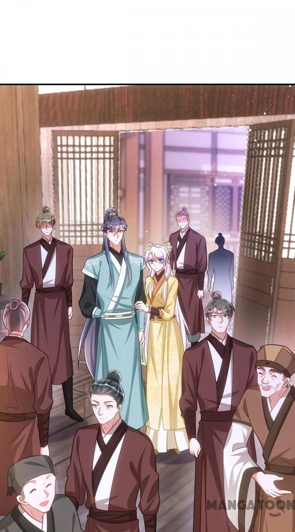 Manh Hổ Trọng Sinh : Tướng Quân Đại Nhân Muốn Ôm Ôm Chapter 153 - 32