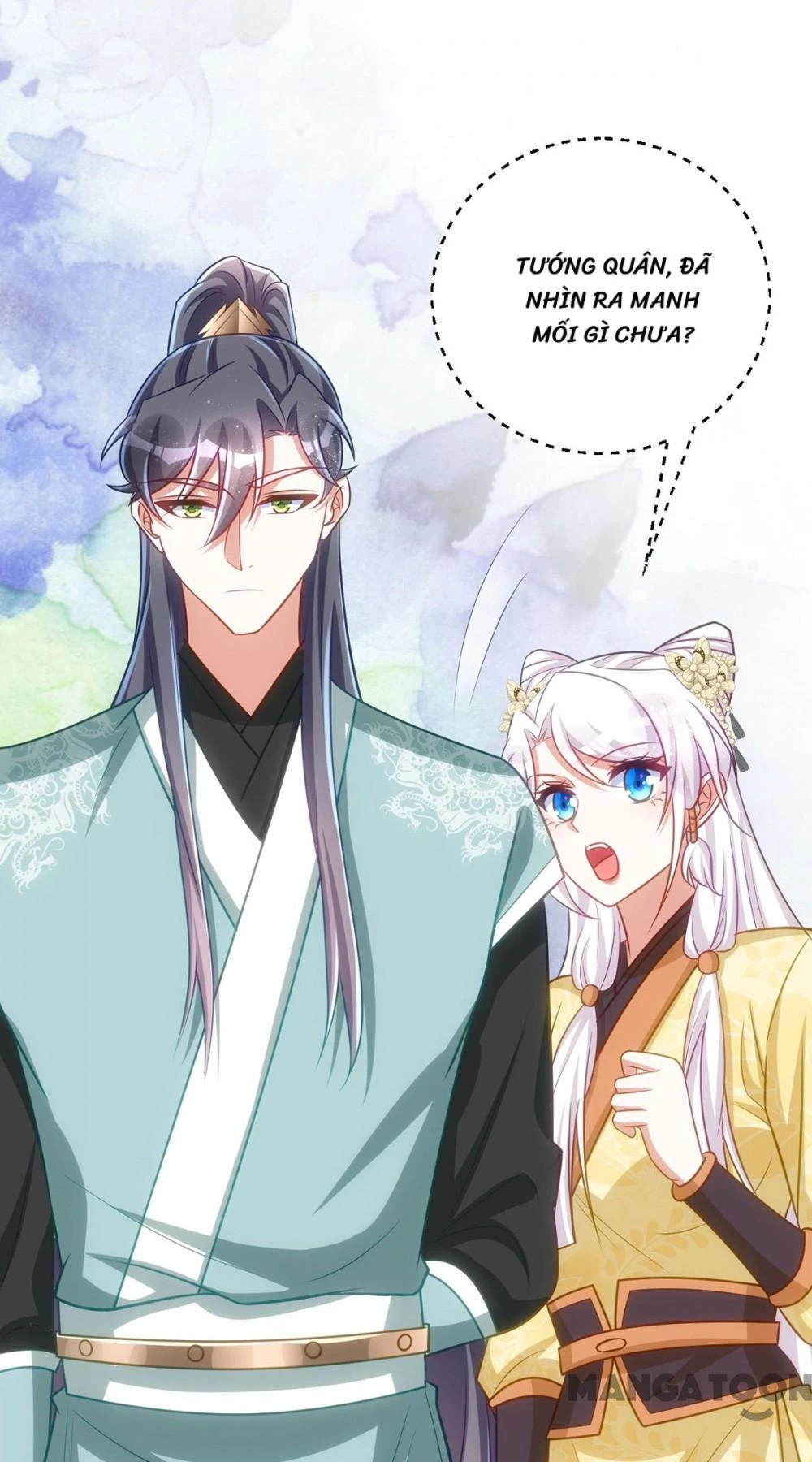 Manh Hổ Trọng Sinh : Tướng Quân Đại Nhân Muốn Ôm Ôm Chapter 153 - 34