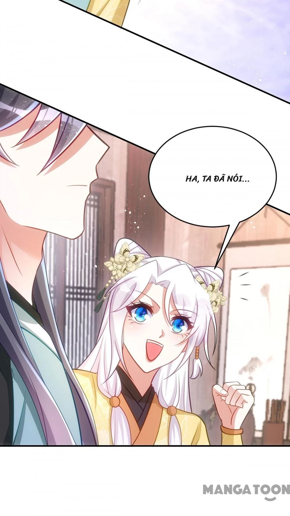 Manh Hổ Trọng Sinh : Tướng Quân Đại Nhân Muốn Ôm Ôm Chapter 153 - 38