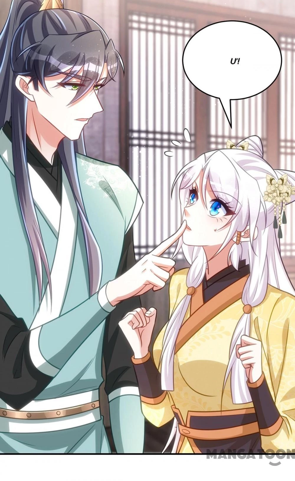 Manh Hổ Trọng Sinh : Tướng Quân Đại Nhân Muốn Ôm Ôm Chapter 153 - 40