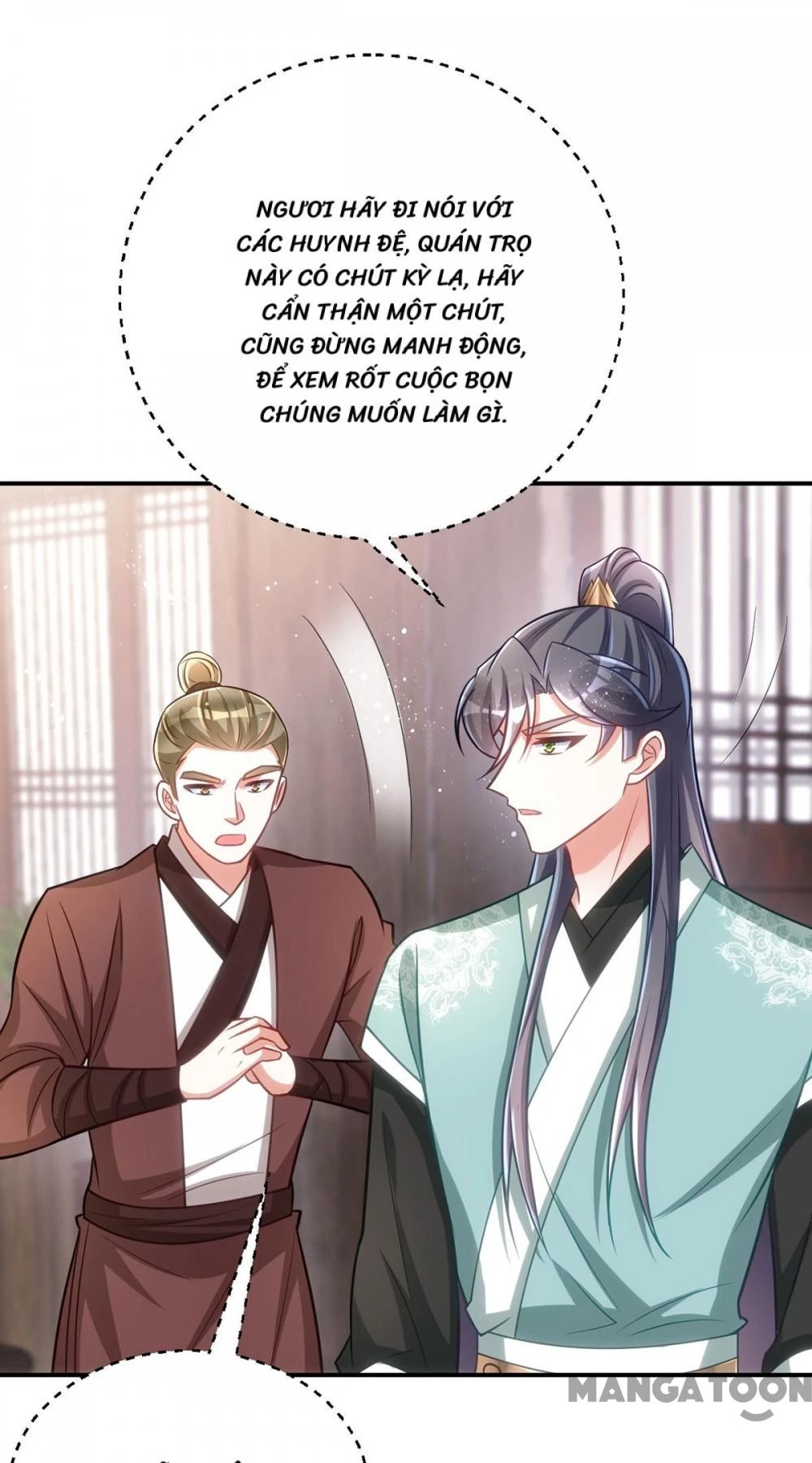 Manh Hổ Trọng Sinh : Tướng Quân Đại Nhân Muốn Ôm Ôm Chapter 153 - 41