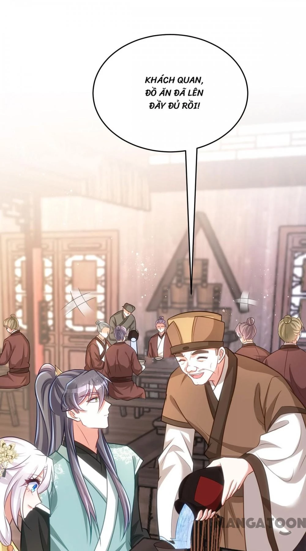 Manh Hổ Trọng Sinh : Tướng Quân Đại Nhân Muốn Ôm Ôm Chapter 153 - 44