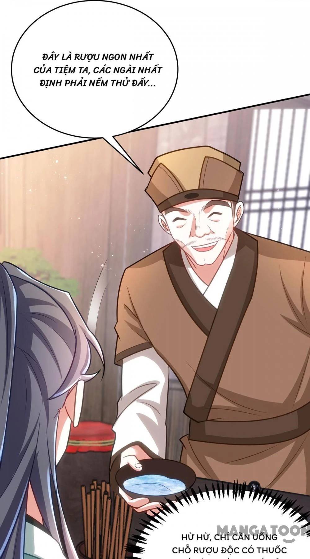 Manh Hổ Trọng Sinh : Tướng Quân Đại Nhân Muốn Ôm Ôm Chapter 153 - 46