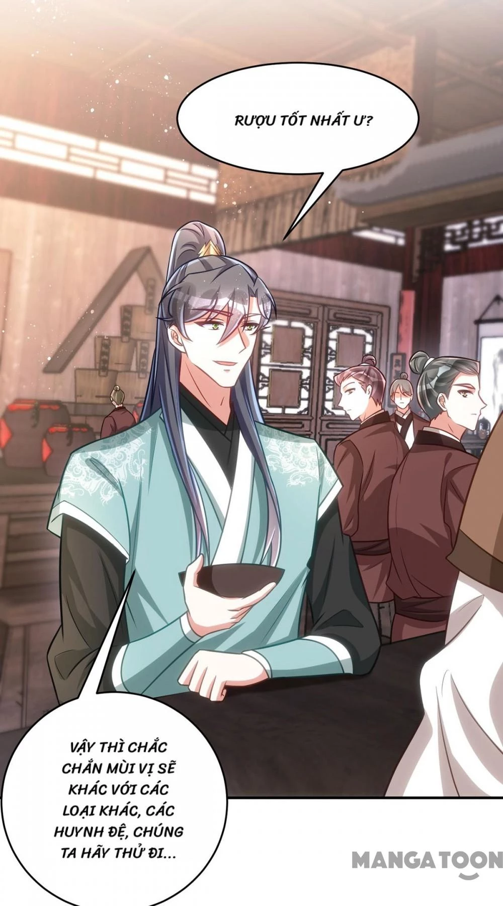 Manh Hổ Trọng Sinh : Tướng Quân Đại Nhân Muốn Ôm Ôm Chapter 153 - 50