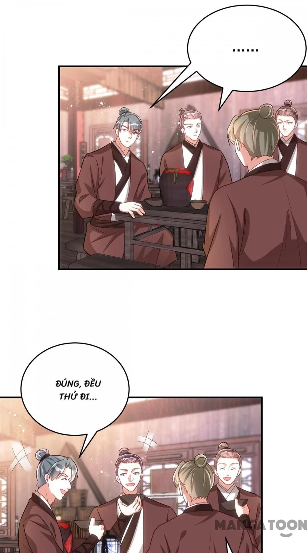 Manh Hổ Trọng Sinh : Tướng Quân Đại Nhân Muốn Ôm Ôm Chapter 153 - 52