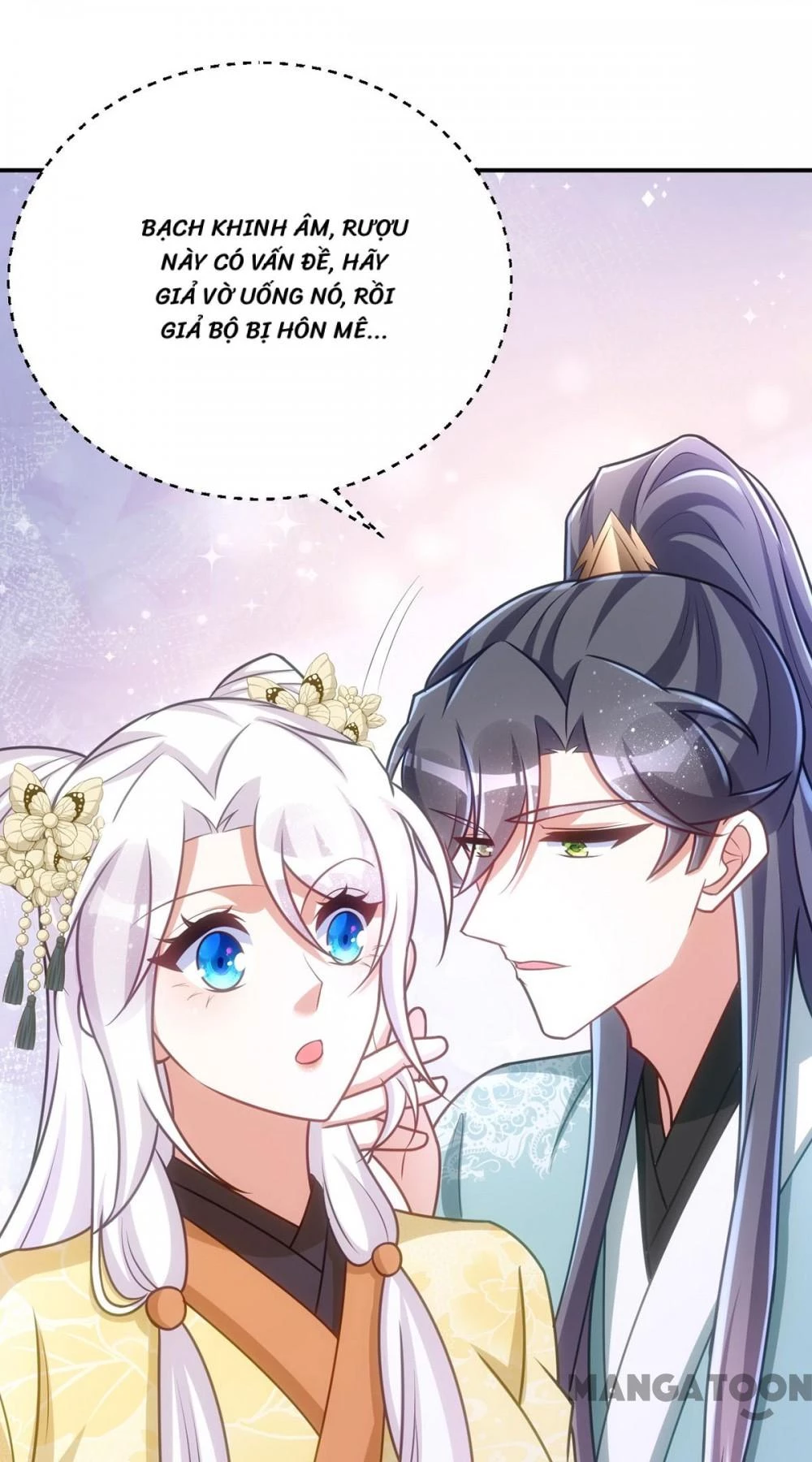 Manh Hổ Trọng Sinh : Tướng Quân Đại Nhân Muốn Ôm Ôm Chapter 154 - 3