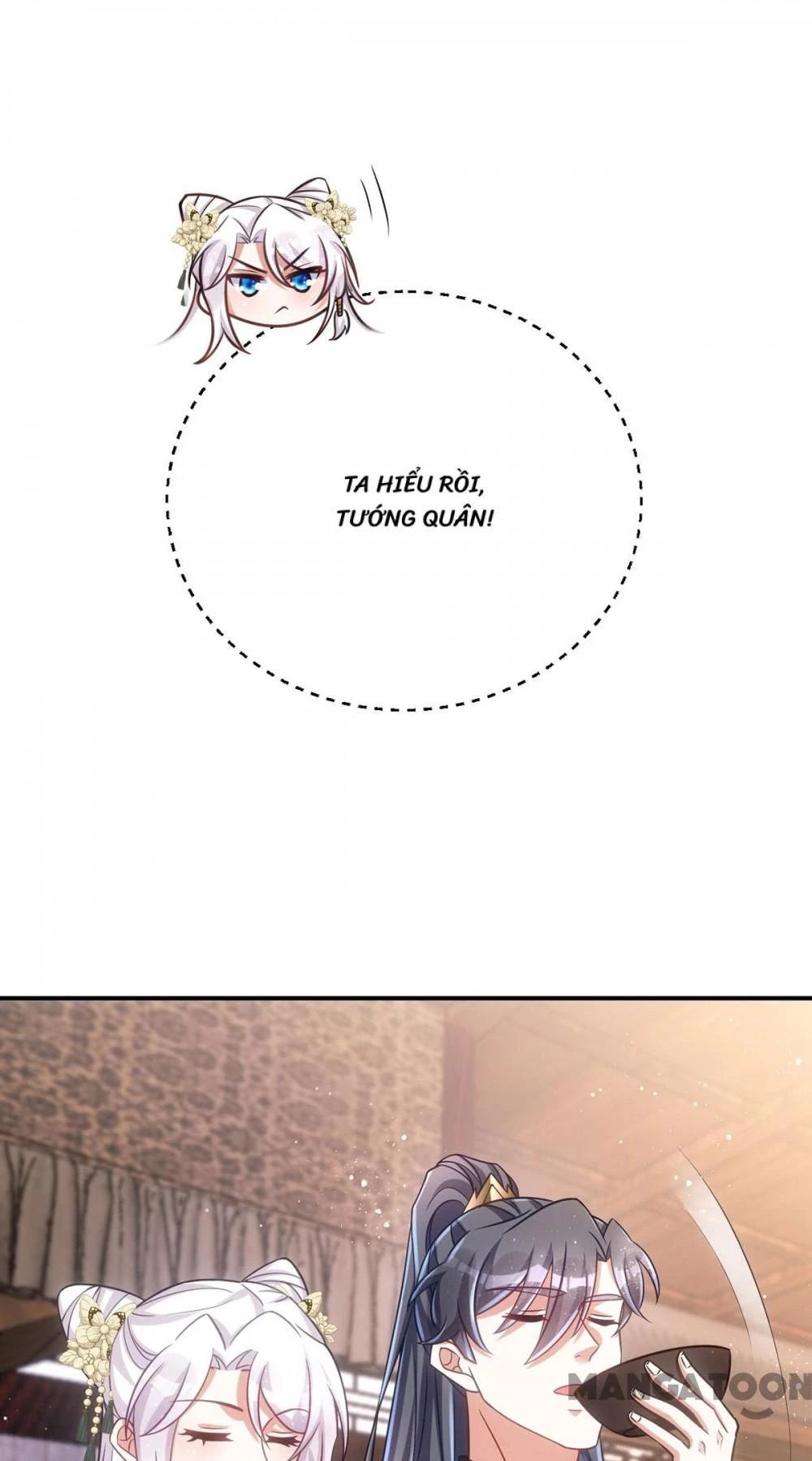 Manh Hổ Trọng Sinh : Tướng Quân Đại Nhân Muốn Ôm Ôm Chapter 154 - 5