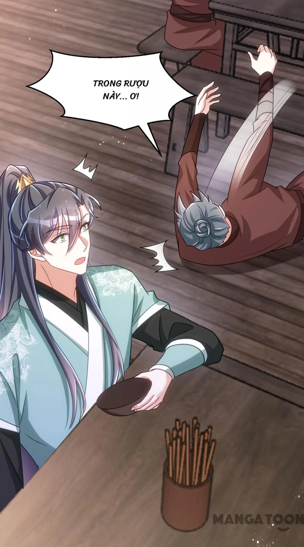 Manh Hổ Trọng Sinh : Tướng Quân Đại Nhân Muốn Ôm Ôm Chapter 154 - 8