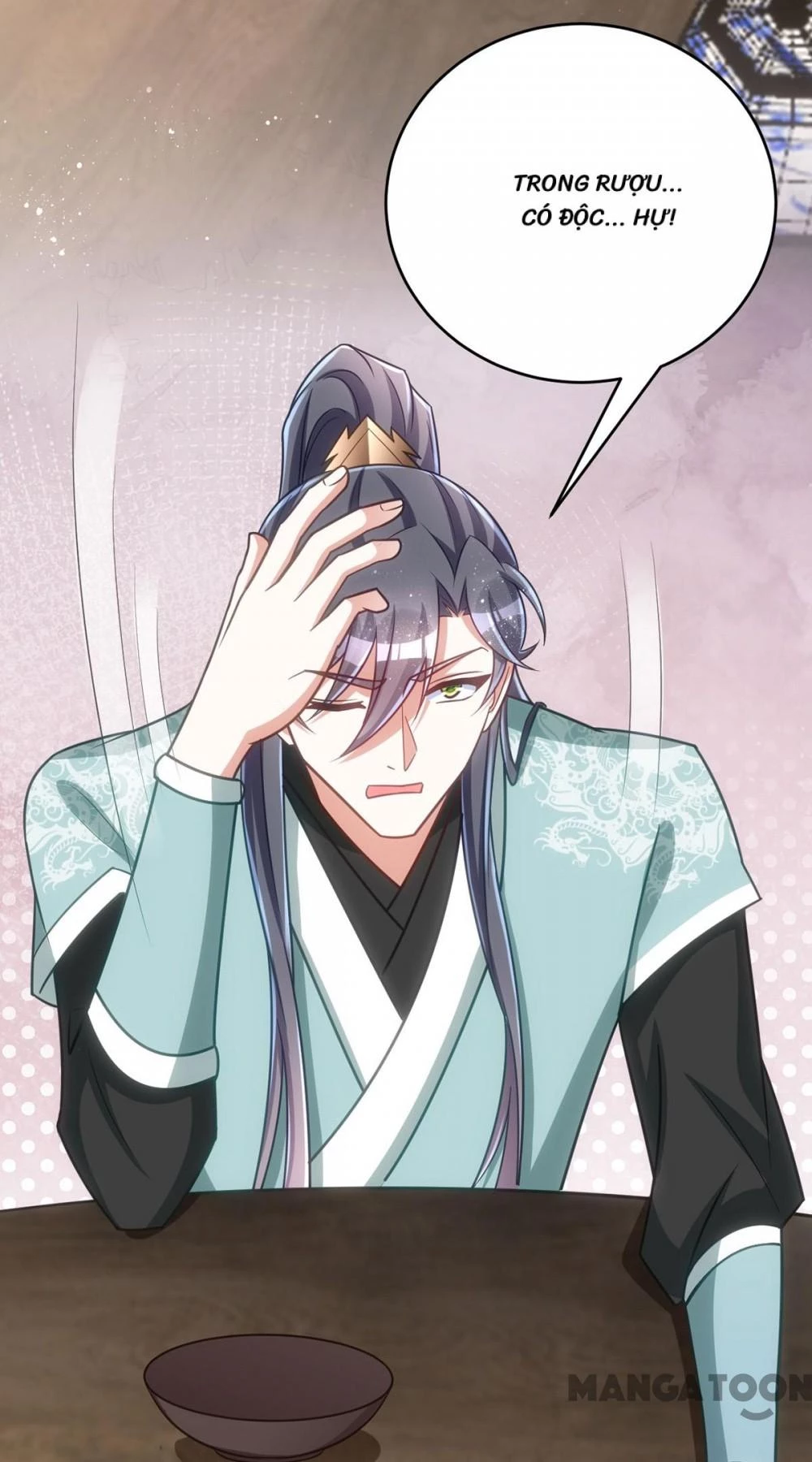 Manh Hổ Trọng Sinh : Tướng Quân Đại Nhân Muốn Ôm Ôm Chapter 154 - 10