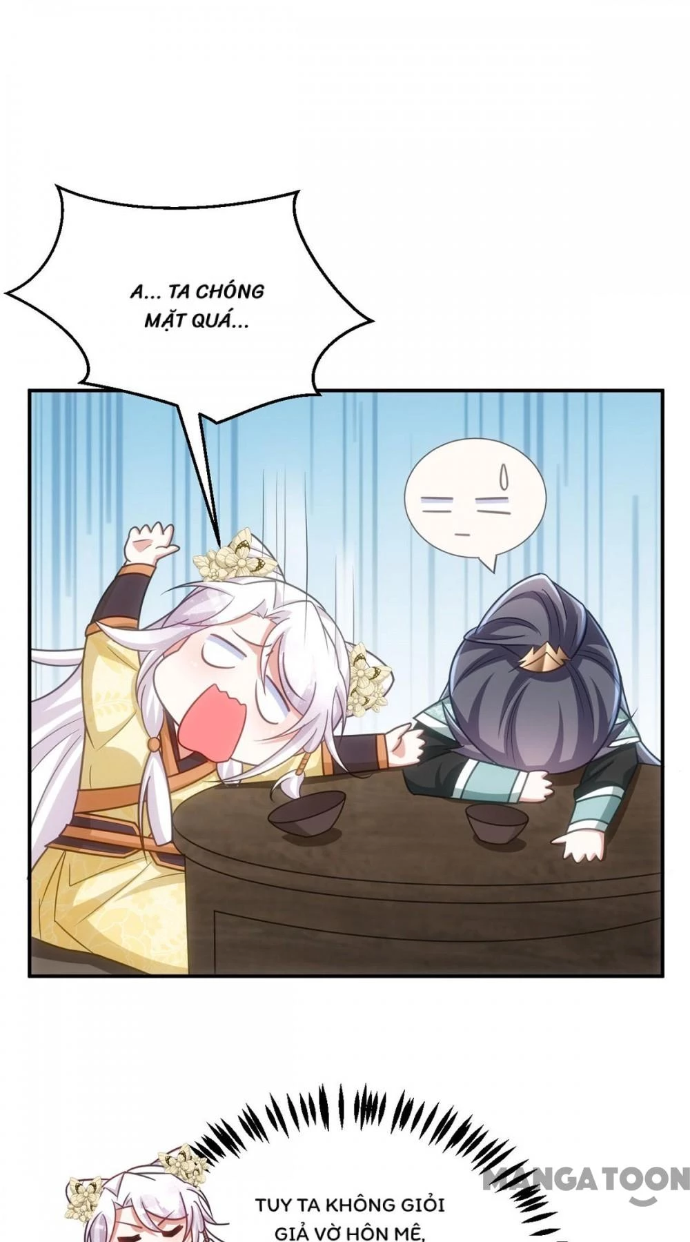 Manh Hổ Trọng Sinh : Tướng Quân Đại Nhân Muốn Ôm Ôm Chapter 154 - 12