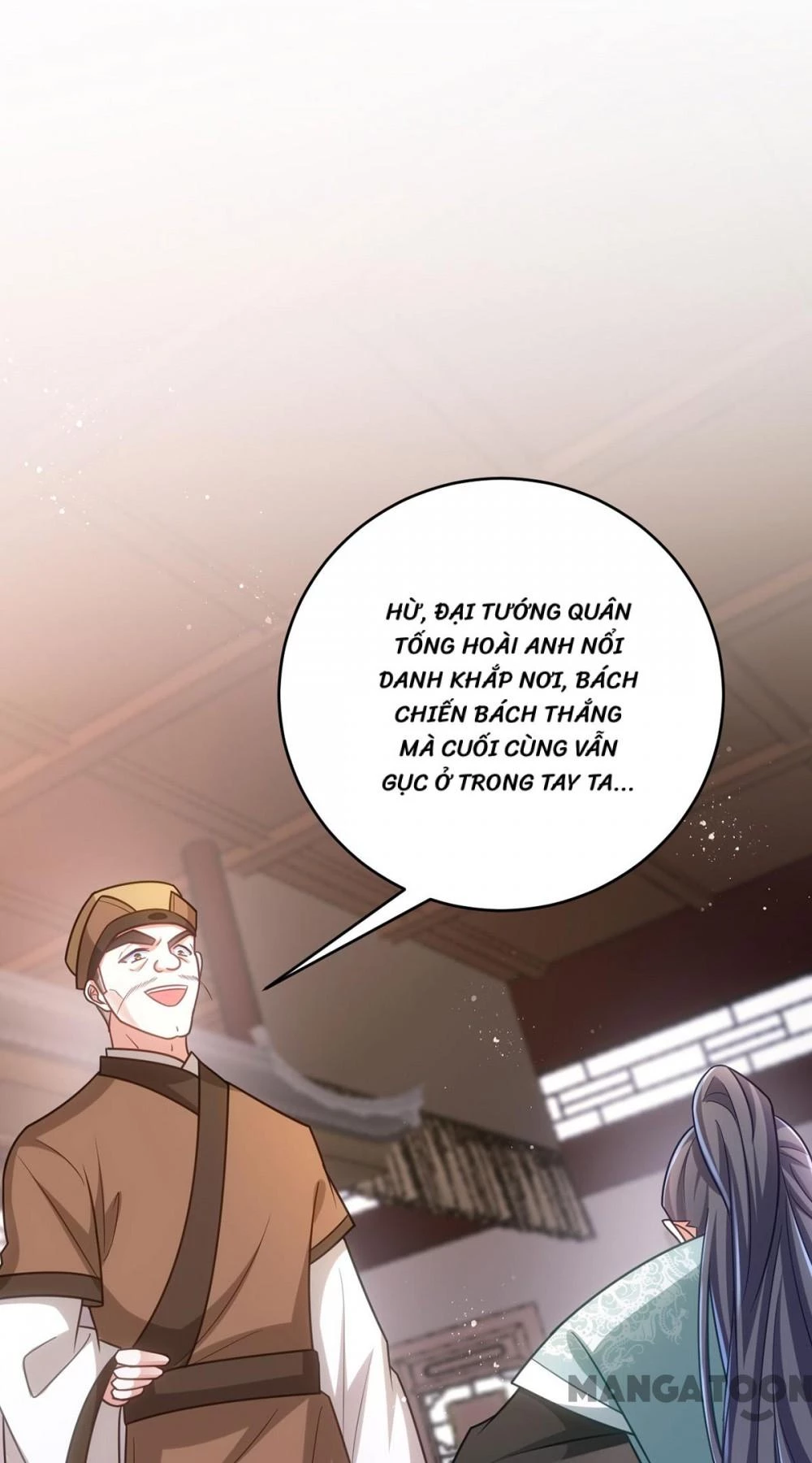 Manh Hổ Trọng Sinh : Tướng Quân Đại Nhân Muốn Ôm Ôm Chapter 154 - 14