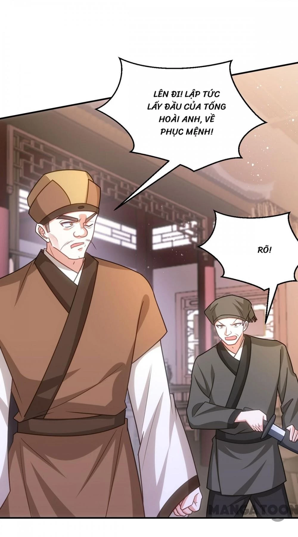 Manh Hổ Trọng Sinh : Tướng Quân Đại Nhân Muốn Ôm Ôm Chapter 154 - 16