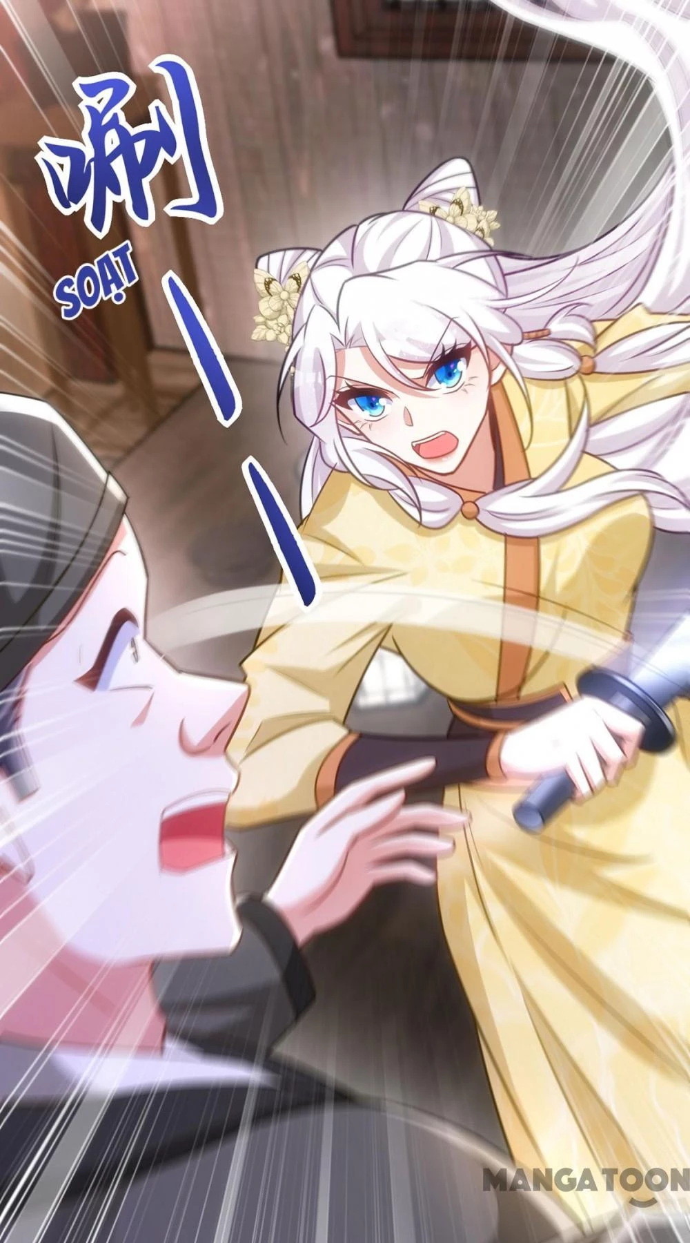 Manh Hổ Trọng Sinh : Tướng Quân Đại Nhân Muốn Ôm Ôm Chapter 154 - 23