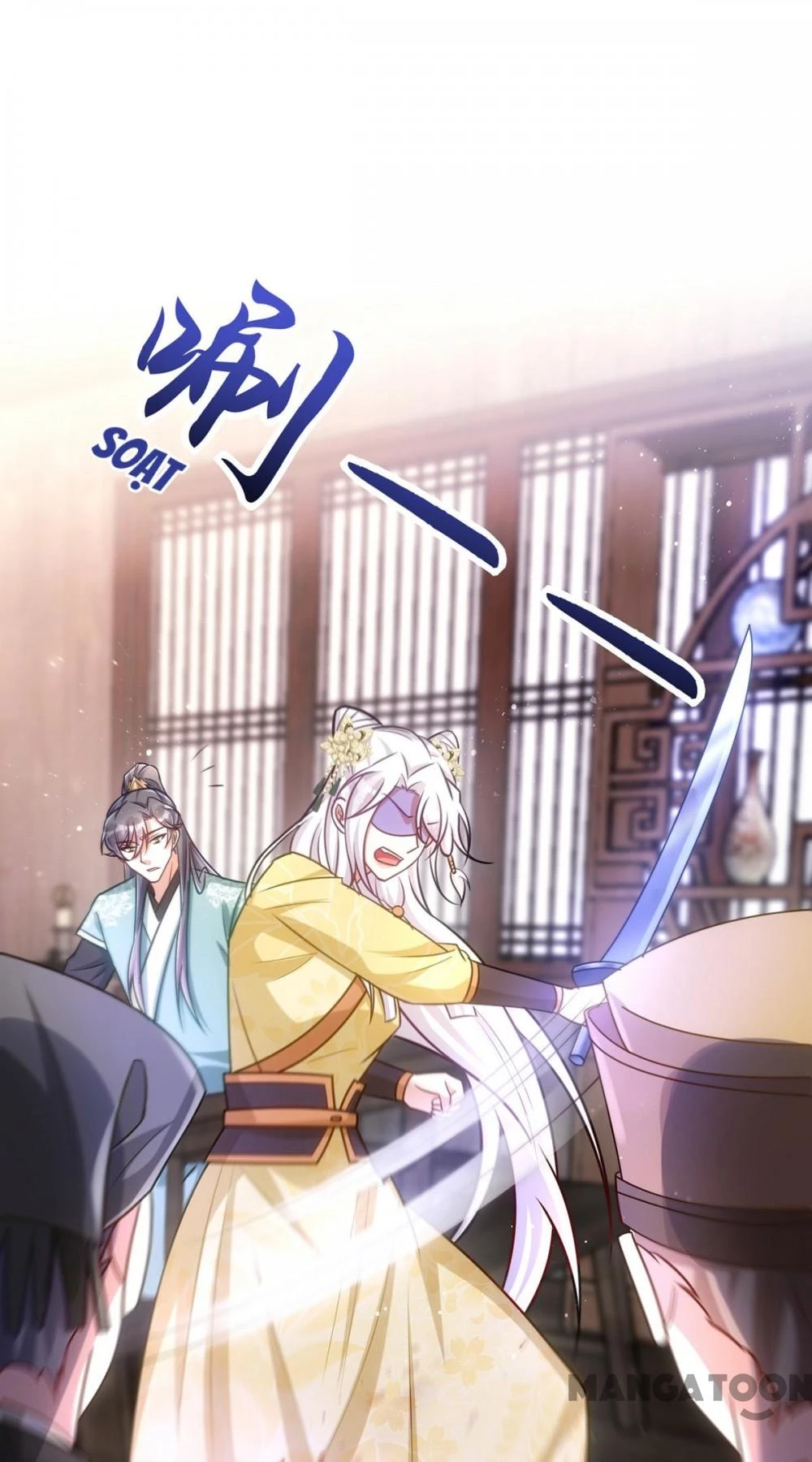 Manh Hổ Trọng Sinh : Tướng Quân Đại Nhân Muốn Ôm Ôm Chapter 154 - 25