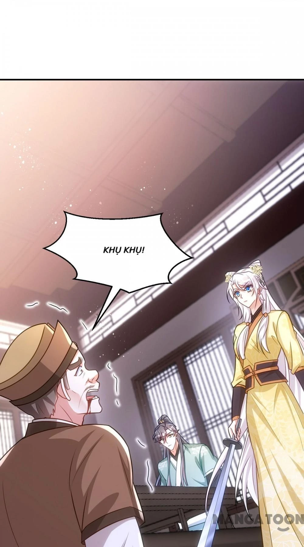 Manh Hổ Trọng Sinh : Tướng Quân Đại Nhân Muốn Ôm Ôm Chapter 154 - 29