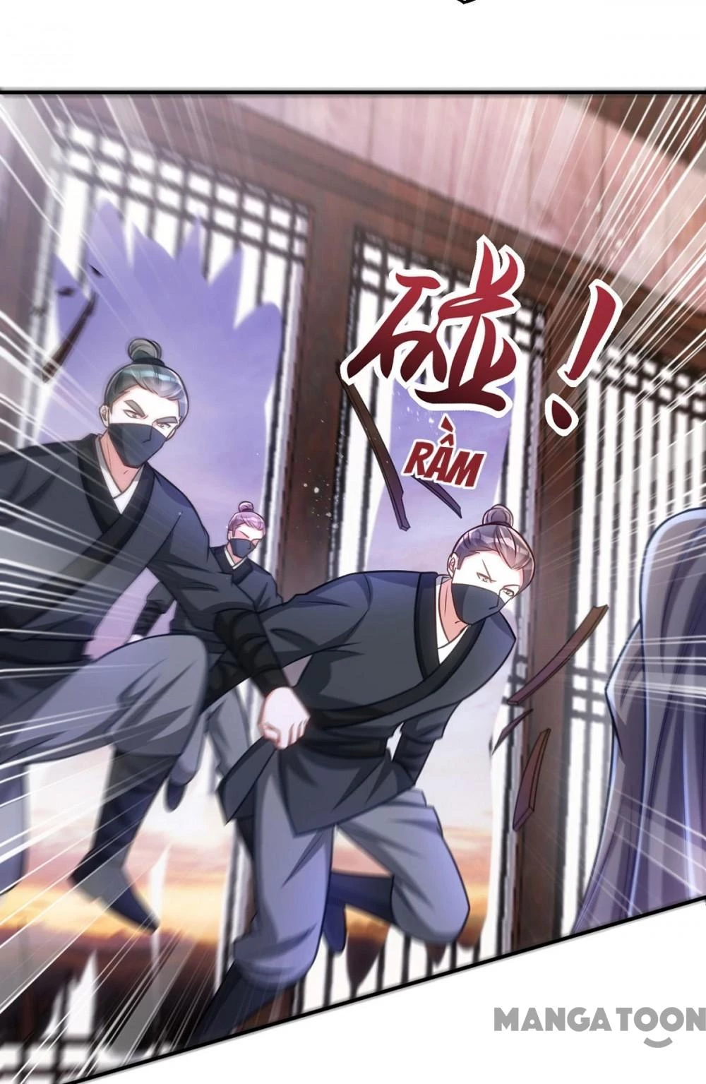 Manh Hổ Trọng Sinh : Tướng Quân Đại Nhân Muốn Ôm Ôm Chapter 154 - 32