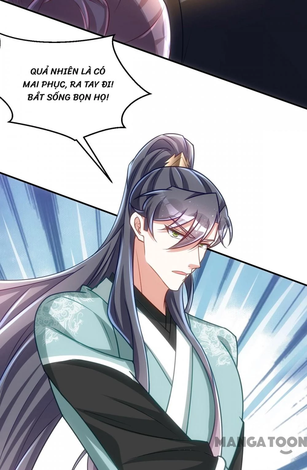 Manh Hổ Trọng Sinh : Tướng Quân Đại Nhân Muốn Ôm Ôm Chapter 154 - 35