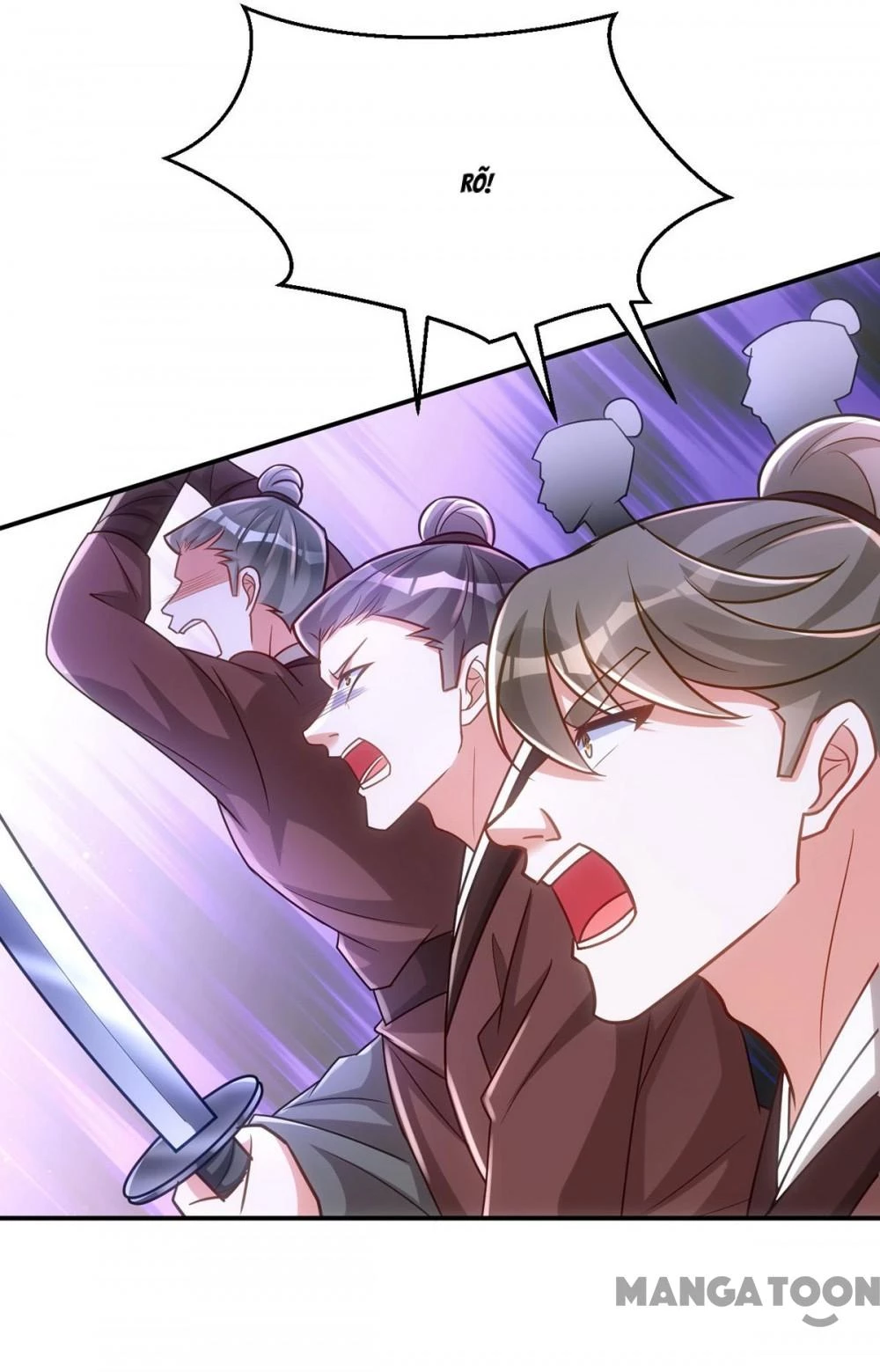 Manh Hổ Trọng Sinh : Tướng Quân Đại Nhân Muốn Ôm Ôm Chapter 154 - 37