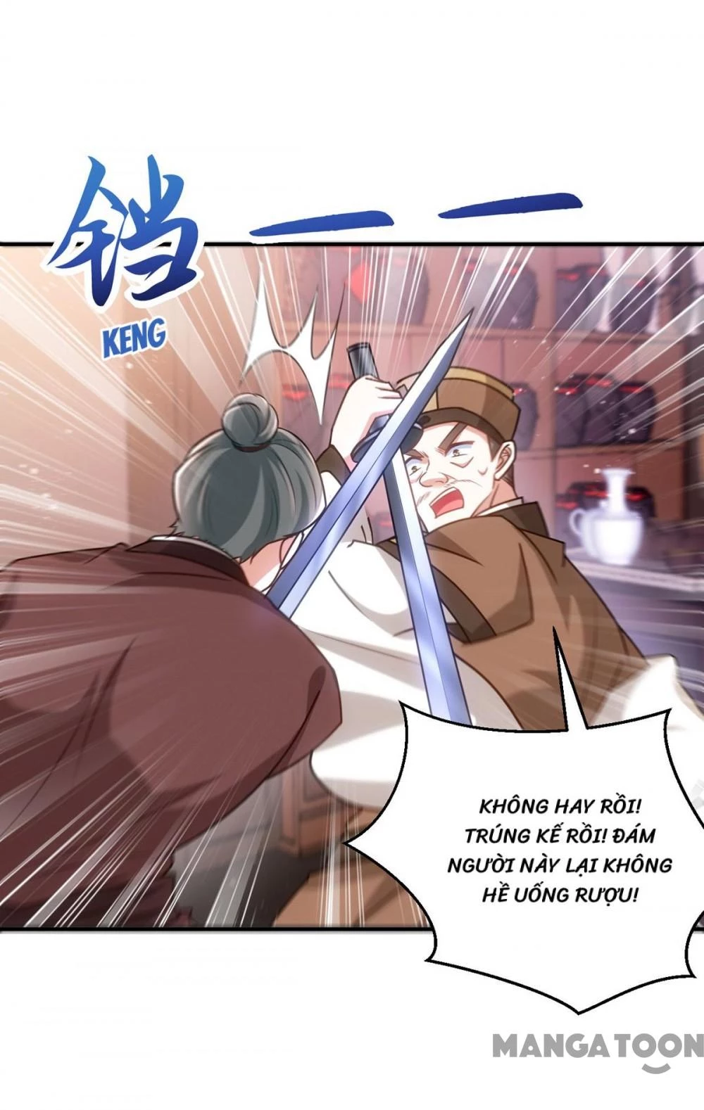 Manh Hổ Trọng Sinh : Tướng Quân Đại Nhân Muốn Ôm Ôm Chapter 154 - 38