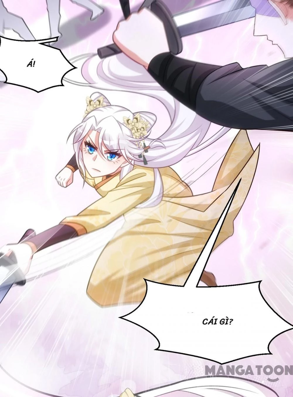 Manh Hổ Trọng Sinh : Tướng Quân Đại Nhân Muốn Ôm Ôm Chapter 154 - 41