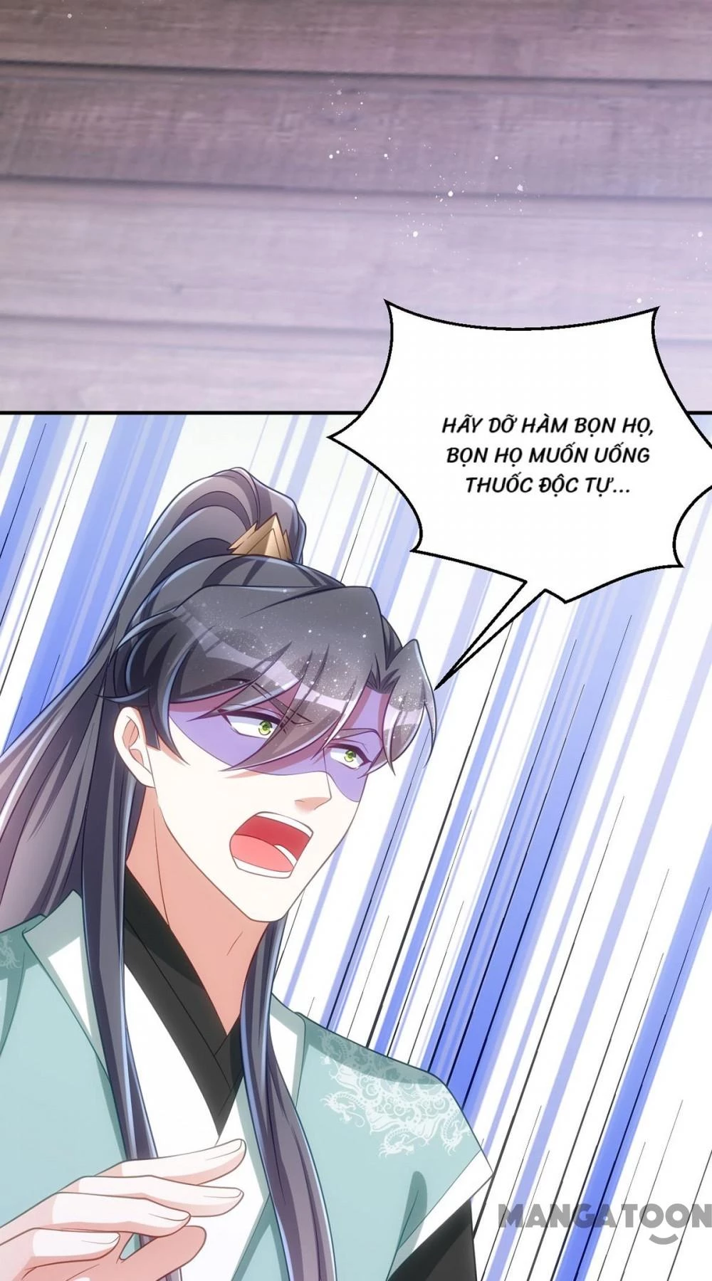 Manh Hổ Trọng Sinh : Tướng Quân Đại Nhân Muốn Ôm Ôm Chapter 155 - 6