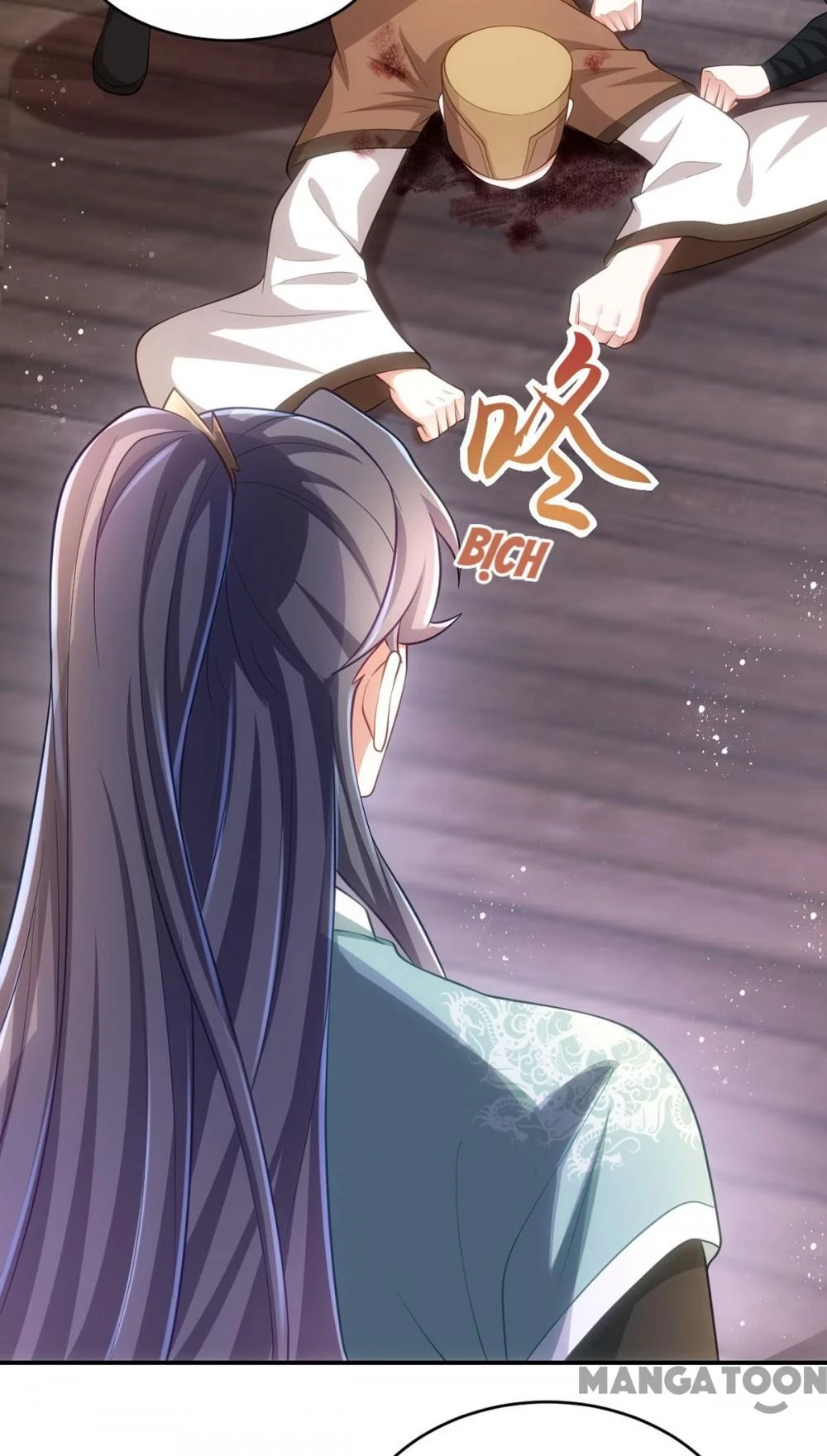 Manh Hổ Trọng Sinh : Tướng Quân Đại Nhân Muốn Ôm Ôm Chapter 155 - 11