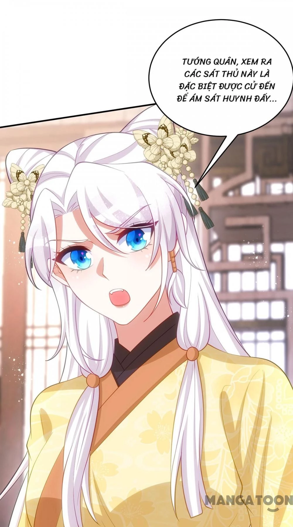 Manh Hổ Trọng Sinh : Tướng Quân Đại Nhân Muốn Ôm Ôm Chapter 155 - 16