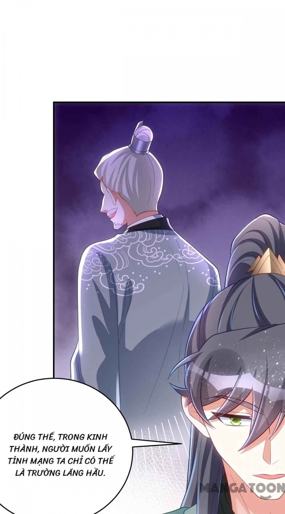 Manh Hổ Trọng Sinh : Tướng Quân Đại Nhân Muốn Ôm Ôm Chapter 155 - 18