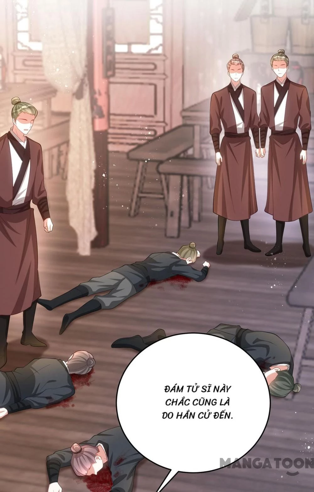 Manh Hổ Trọng Sinh : Tướng Quân Đại Nhân Muốn Ôm Ôm Chapter 155 - 20