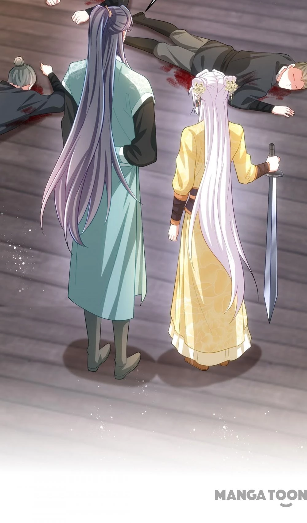 Manh Hổ Trọng Sinh : Tướng Quân Đại Nhân Muốn Ôm Ôm Chapter 155 - 21