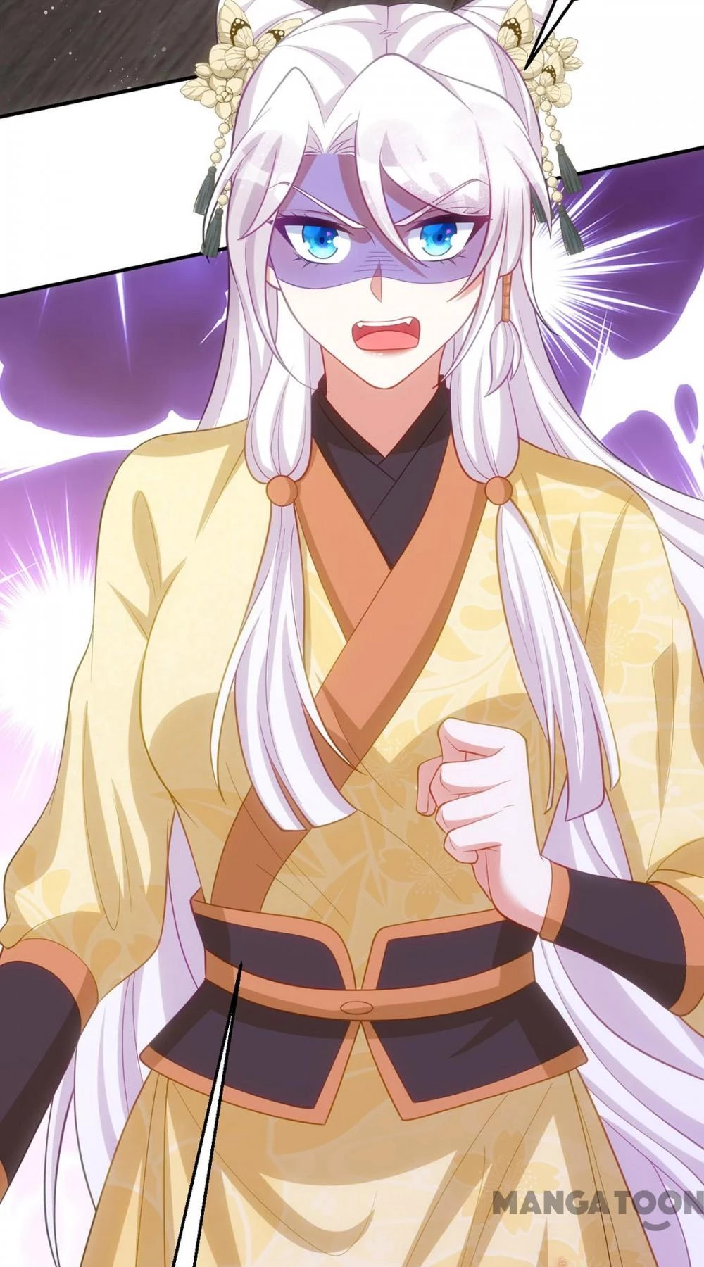 Manh Hổ Trọng Sinh : Tướng Quân Đại Nhân Muốn Ôm Ôm Chapter 155 - 23