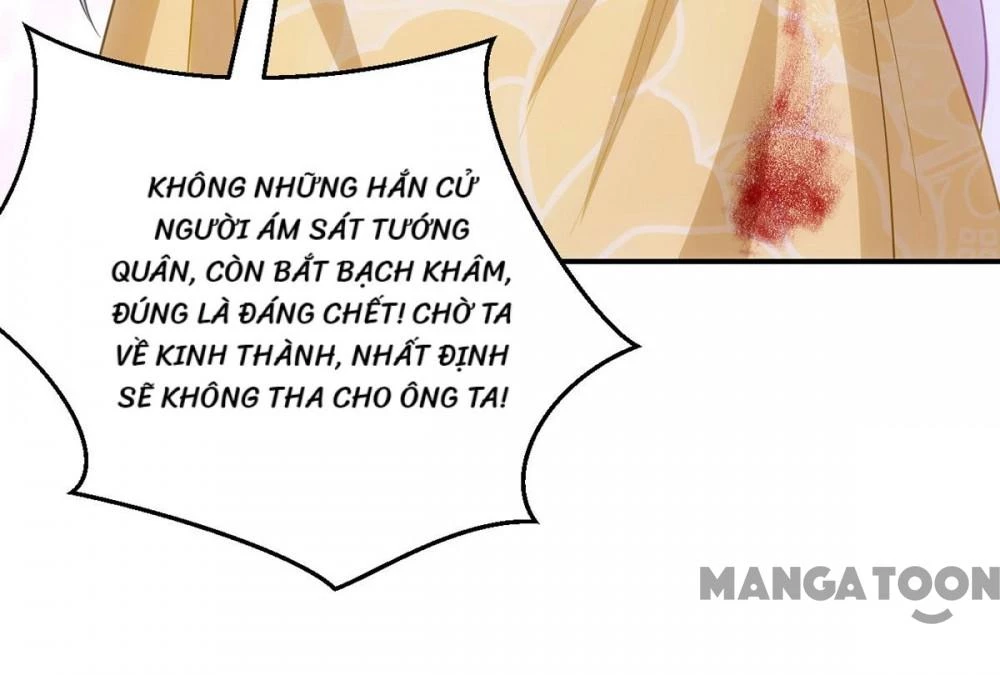 Manh Hổ Trọng Sinh : Tướng Quân Đại Nhân Muốn Ôm Ôm Chapter 155 - 24