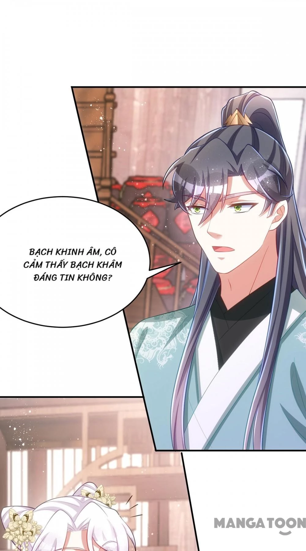 Manh Hổ Trọng Sinh : Tướng Quân Đại Nhân Muốn Ôm Ôm Chapter 155 - 25