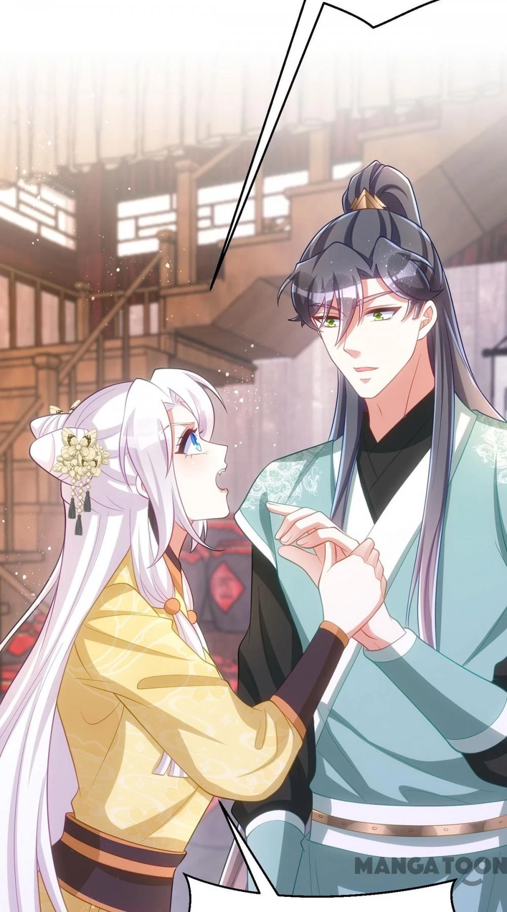 Manh Hổ Trọng Sinh : Tướng Quân Đại Nhân Muốn Ôm Ôm Chapter 155 - 31