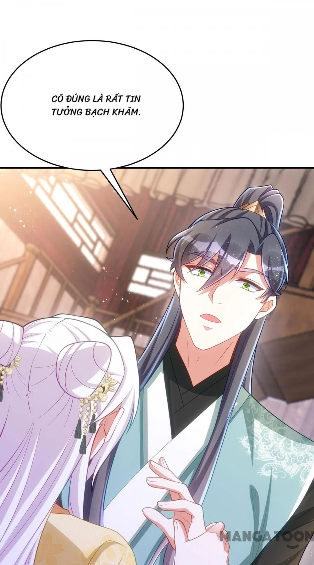 Manh Hổ Trọng Sinh : Tướng Quân Đại Nhân Muốn Ôm Ôm Chapter 155 - 33