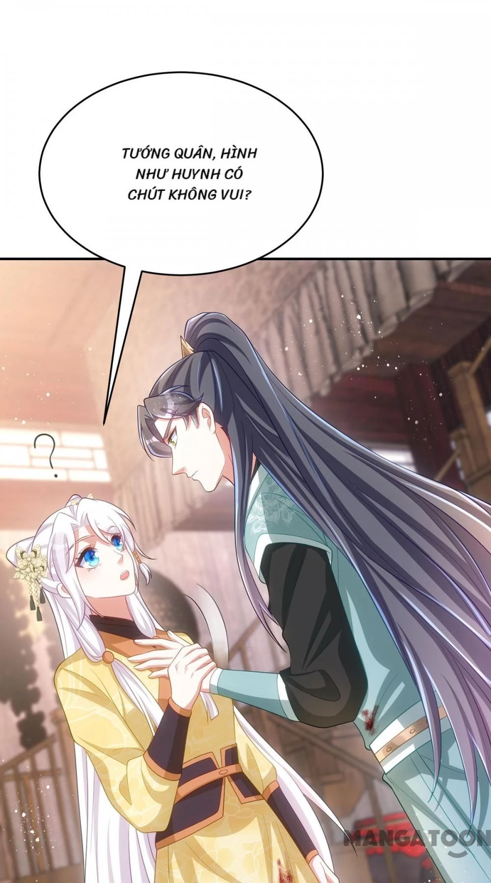 Manh Hổ Trọng Sinh : Tướng Quân Đại Nhân Muốn Ôm Ôm Chapter 155 - 39