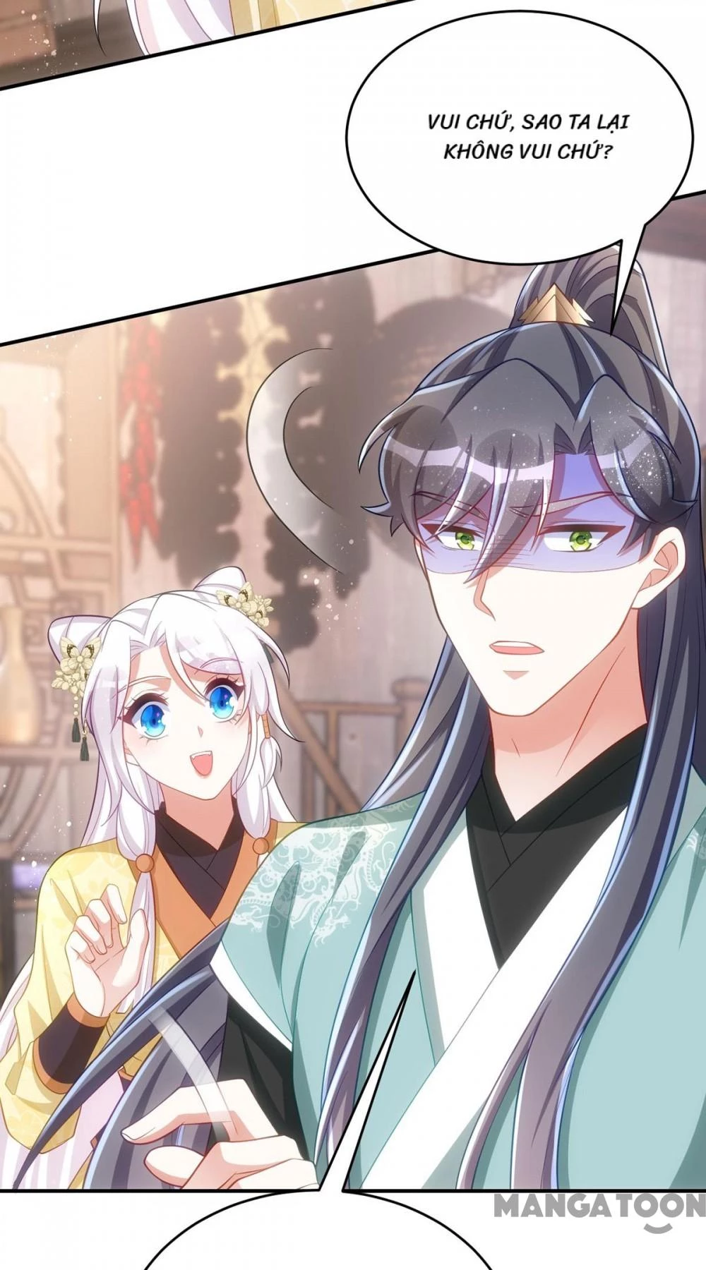 Manh Hổ Trọng Sinh : Tướng Quân Đại Nhân Muốn Ôm Ôm Chapter 155 - 41