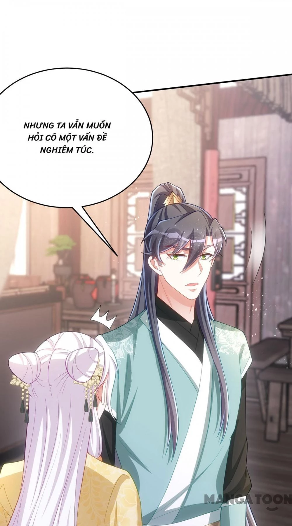 Manh Hổ Trọng Sinh : Tướng Quân Đại Nhân Muốn Ôm Ôm Chapter 156 - 3