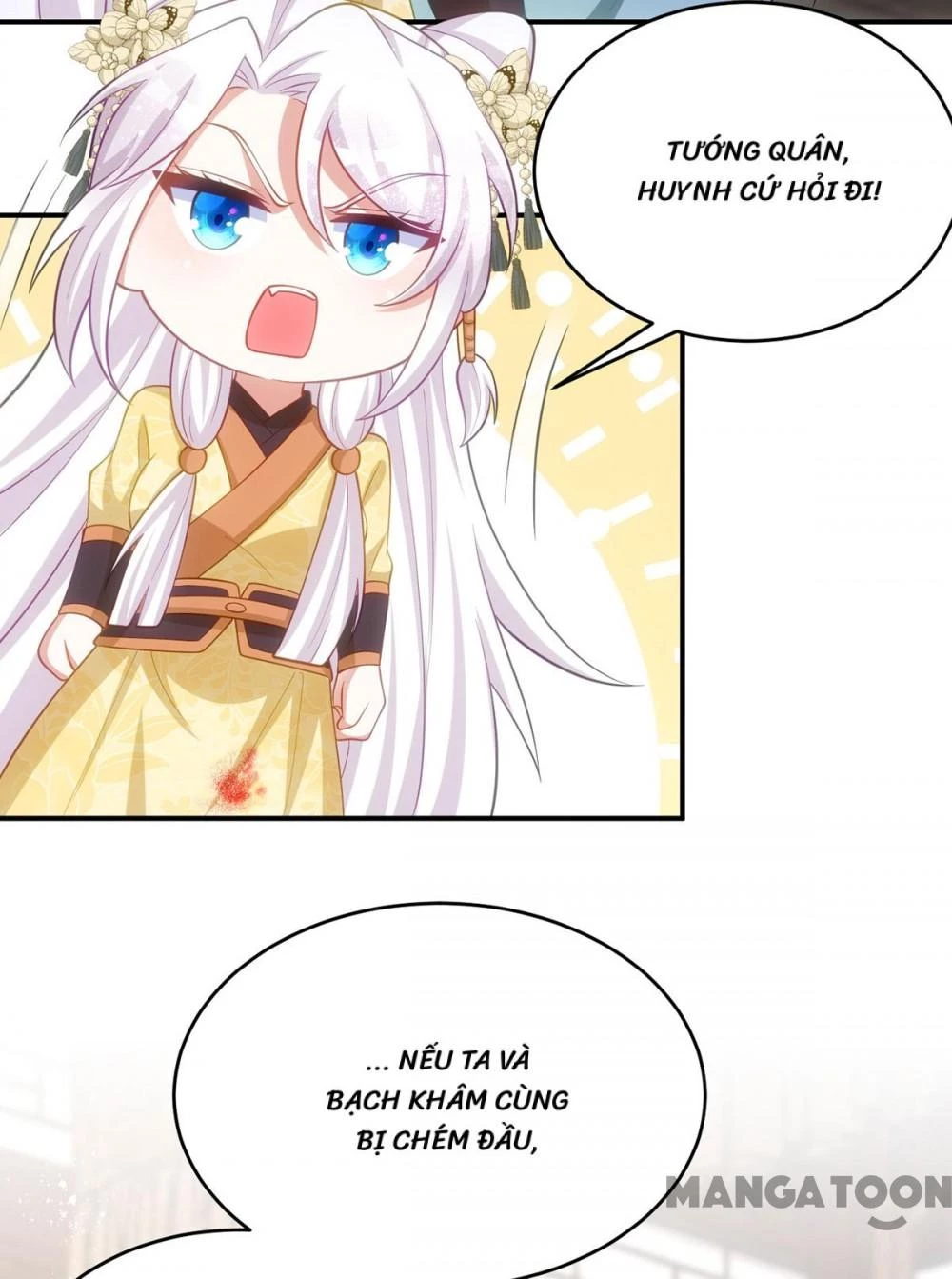 Manh Hổ Trọng Sinh : Tướng Quân Đại Nhân Muốn Ôm Ôm Chapter 156 - 5