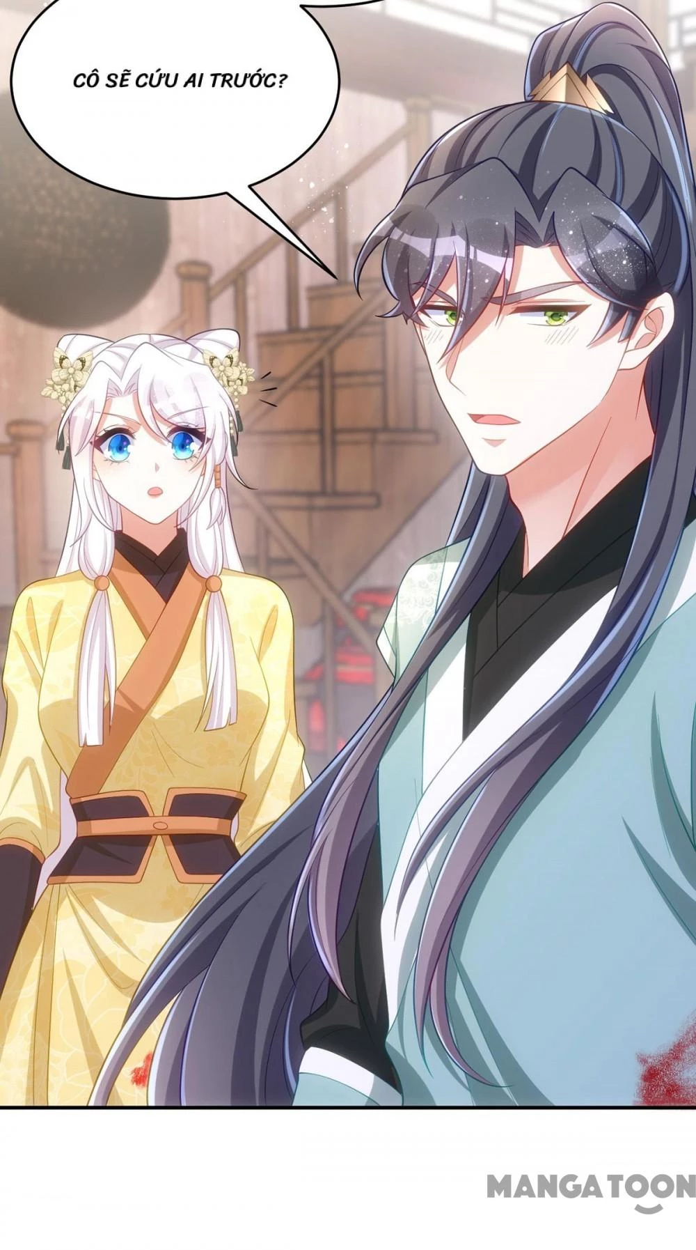 Manh Hổ Trọng Sinh : Tướng Quân Đại Nhân Muốn Ôm Ôm Chapter 156 - 6