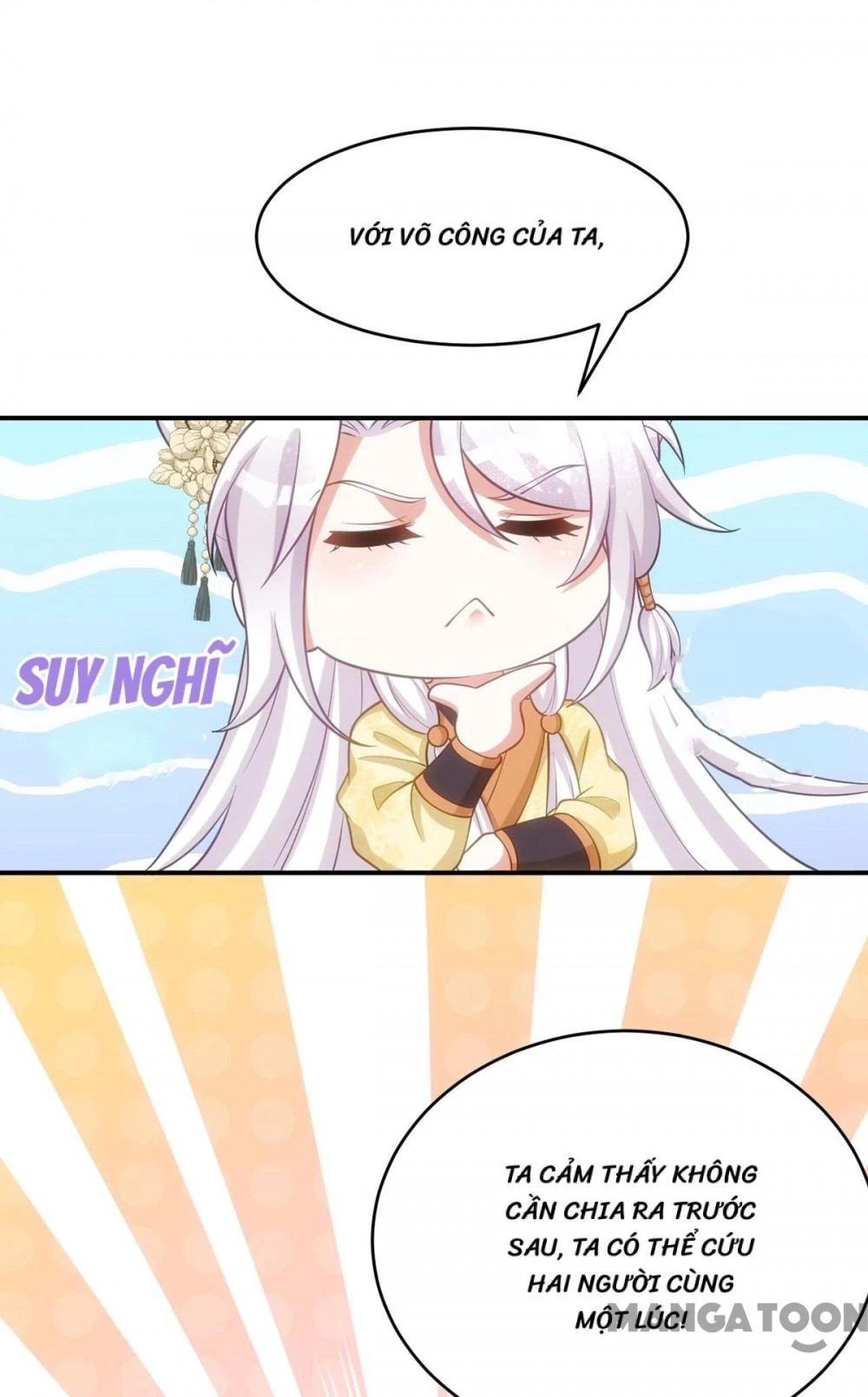 Manh Hổ Trọng Sinh : Tướng Quân Đại Nhân Muốn Ôm Ôm Chapter 156 - 7