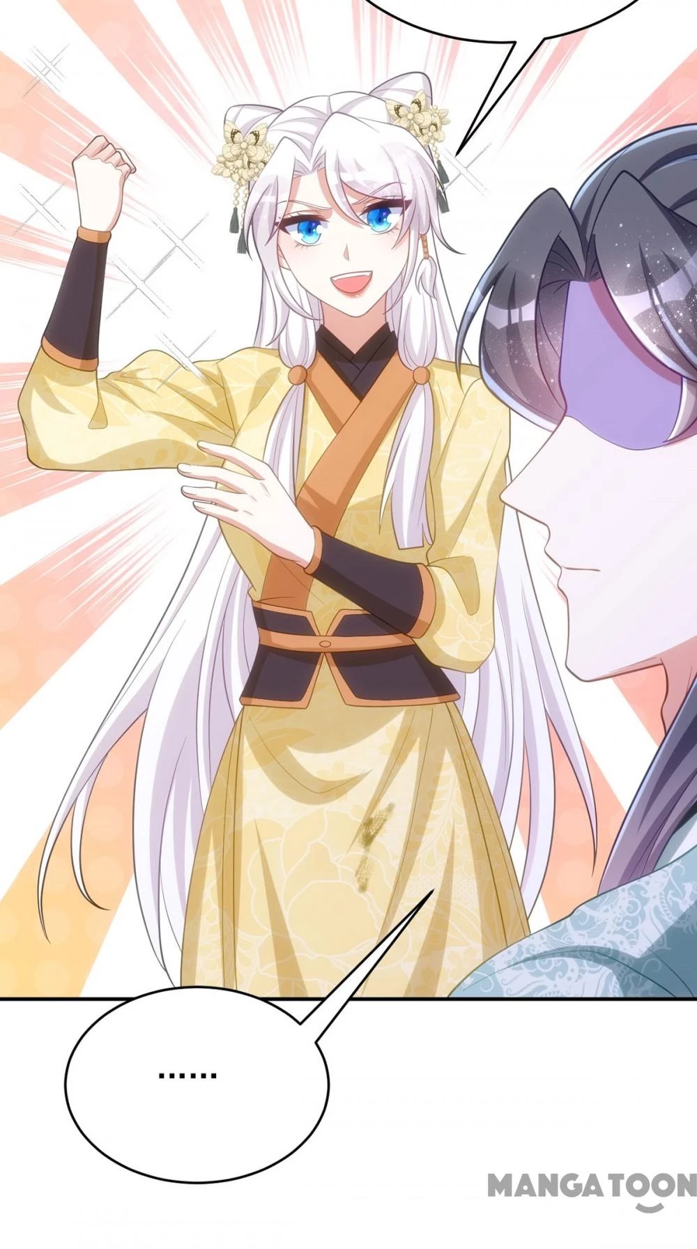 Manh Hổ Trọng Sinh : Tướng Quân Đại Nhân Muốn Ôm Ôm Chapter 156 - 8