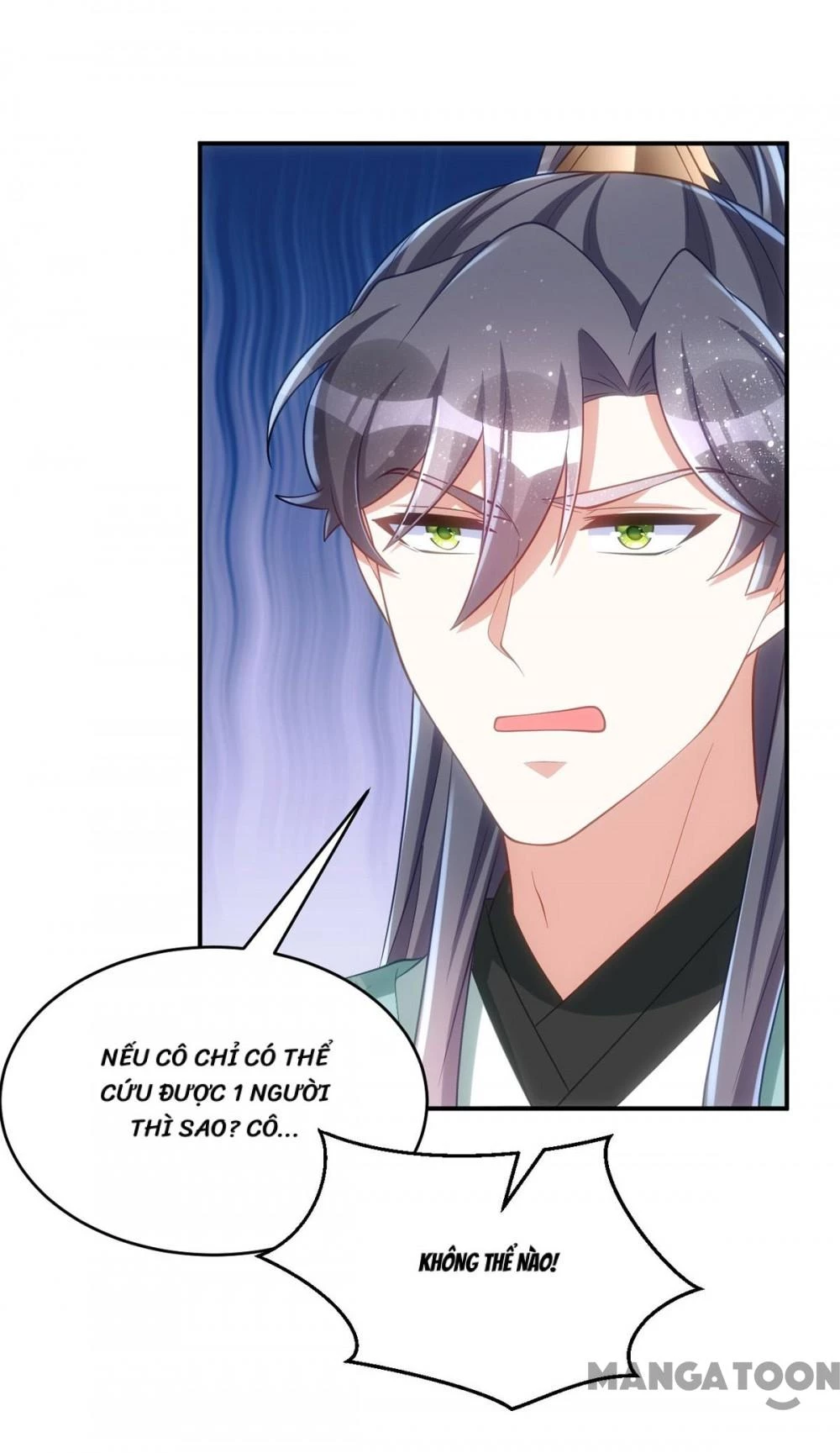 Manh Hổ Trọng Sinh : Tướng Quân Đại Nhân Muốn Ôm Ôm Chapter 156 - 9