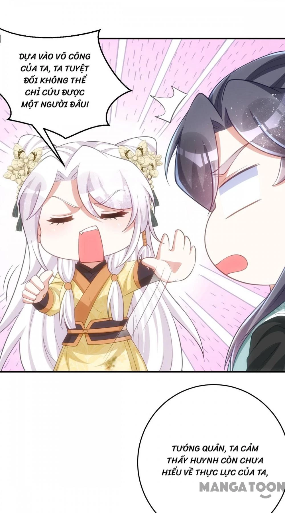 Manh Hổ Trọng Sinh : Tướng Quân Đại Nhân Muốn Ôm Ôm Chapter 156 - 10